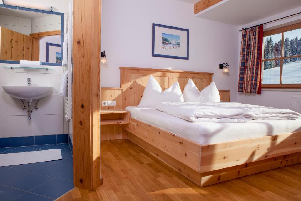 Hotel Sonnalm Altenmarkt im Pongau Habitación foto