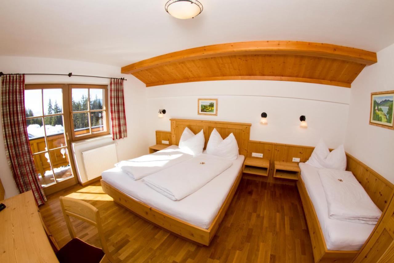 Hotel Sonnalm Altenmarkt im Pongau Habitación foto