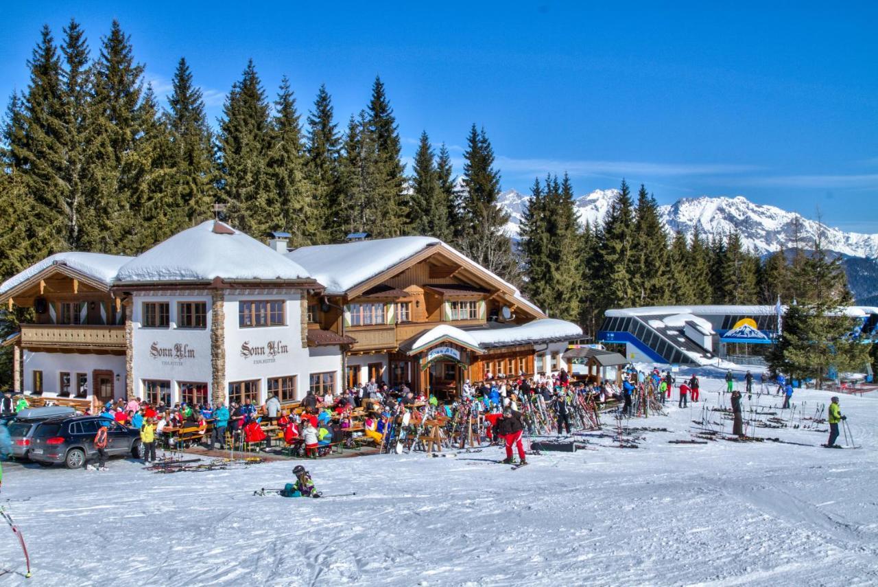 Hotel Sonnalm Altenmarkt im Pongau Exterior foto