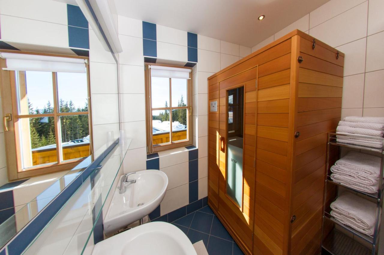 Hotel Sonnalm Altenmarkt im Pongau Habitación foto
